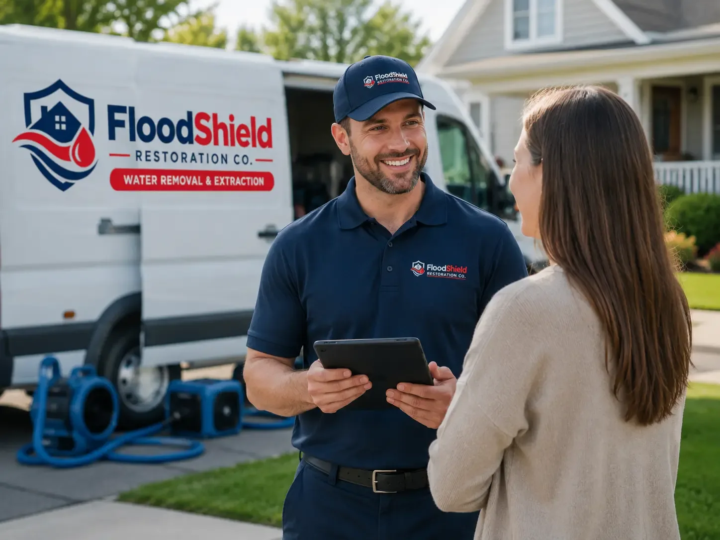 Flood Damage Restoration Harmon, IL FAQs